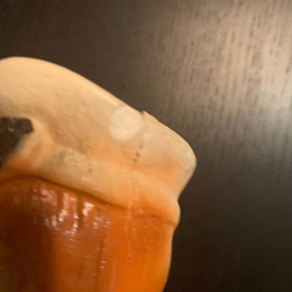 COPY - • VINTAGE 60s • ceramic Gorgeous mod fab lady mini Statuette • - Picture 7 of 15